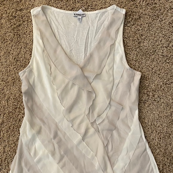 Express tank - Picture 1 of 2